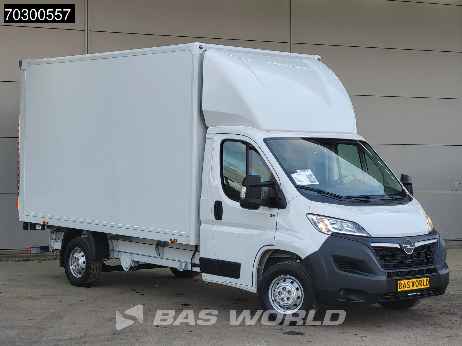 Hoofdafbeelding Opel Movano