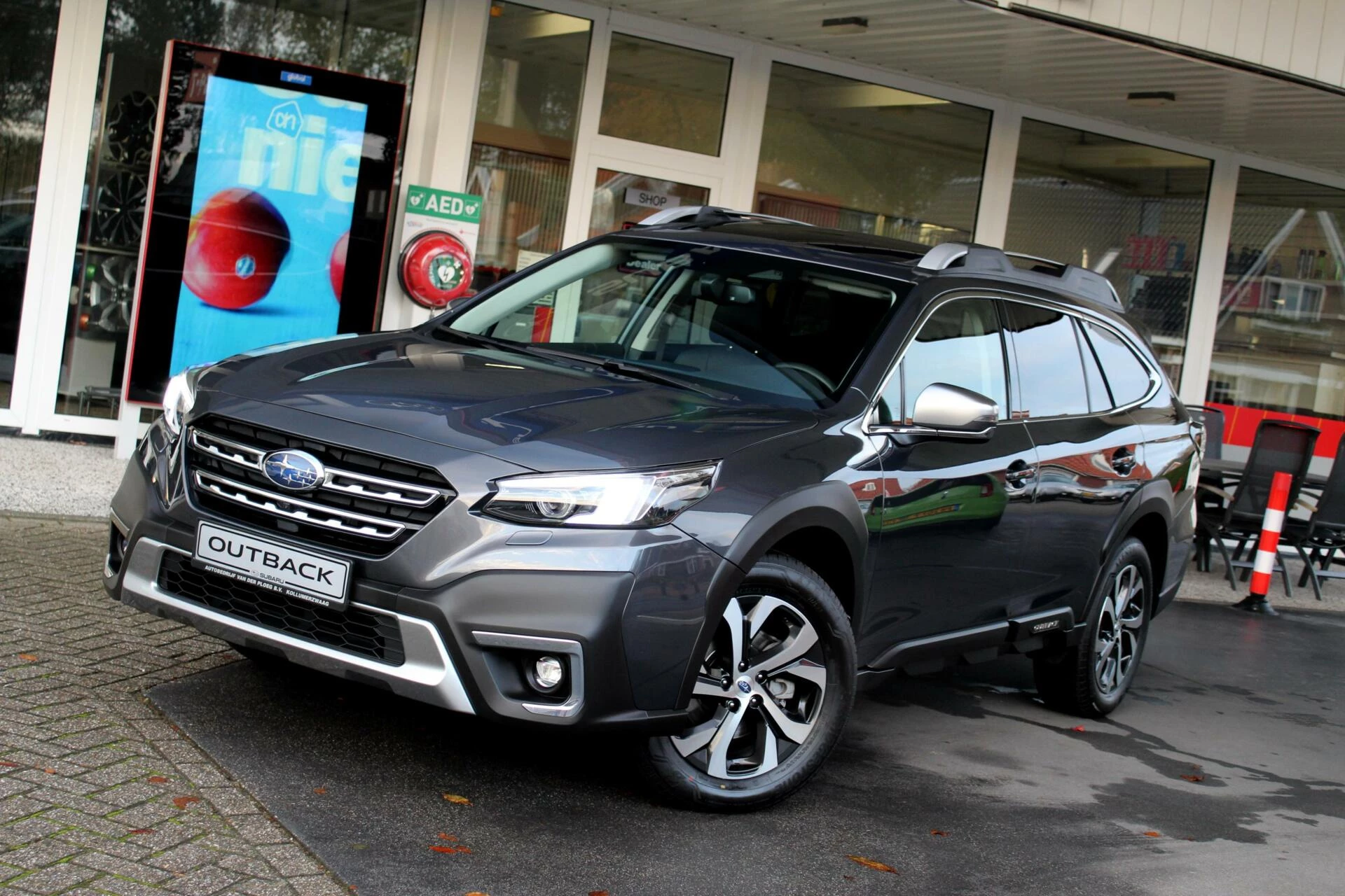 Hoofdafbeelding Subaru Outback