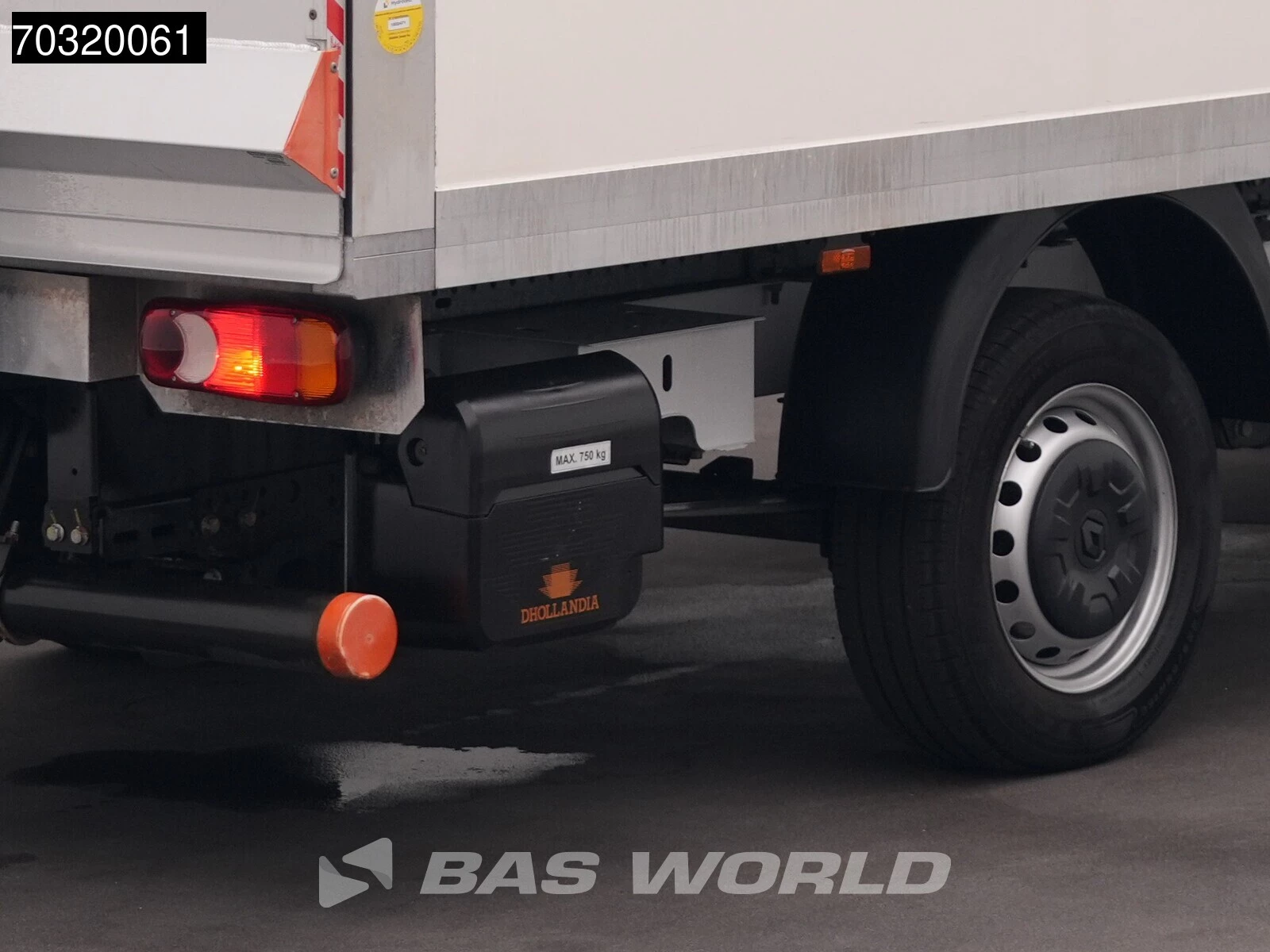 Hoofdafbeelding Renault Master