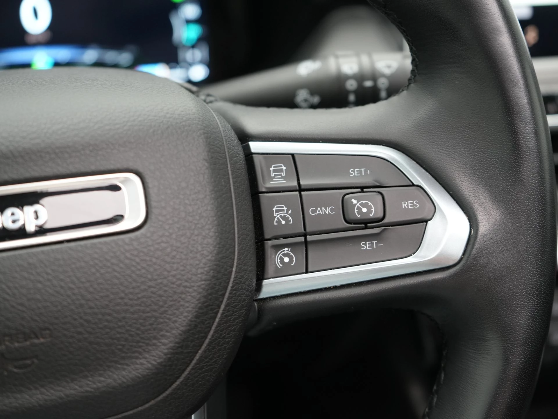 Hoofdafbeelding Jeep Compass