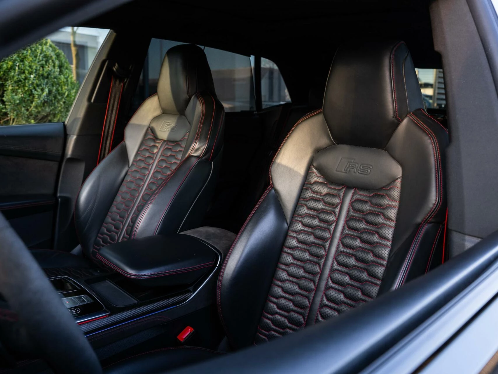 Hoofdafbeelding Audi RSQ8