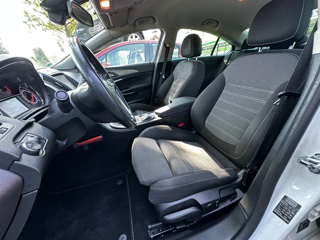 Hoofdafbeelding Opel Insignia