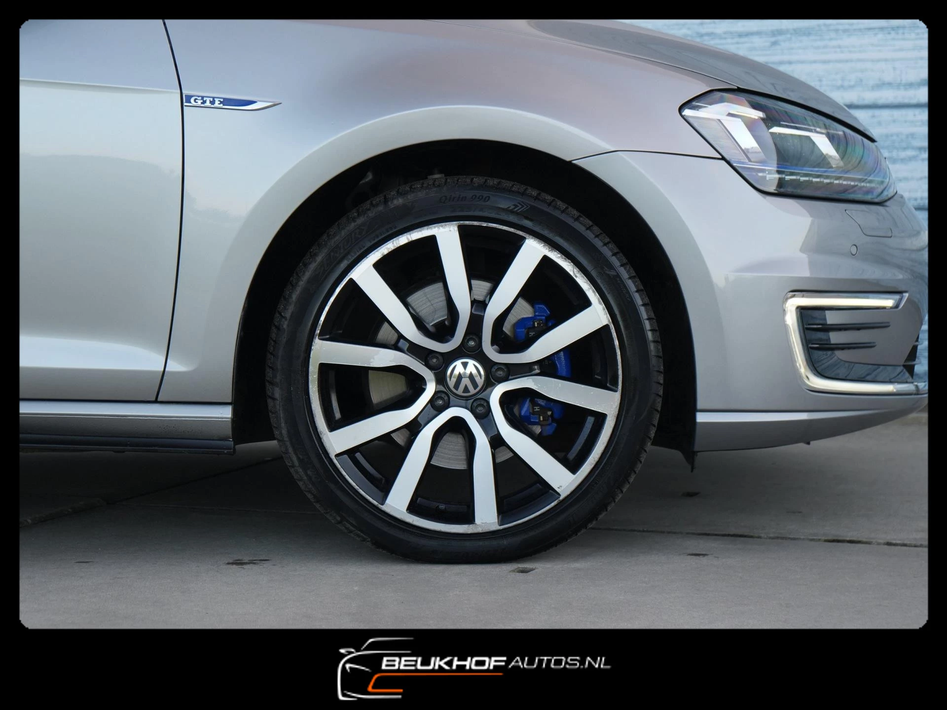 Hoofdafbeelding Volkswagen Golf