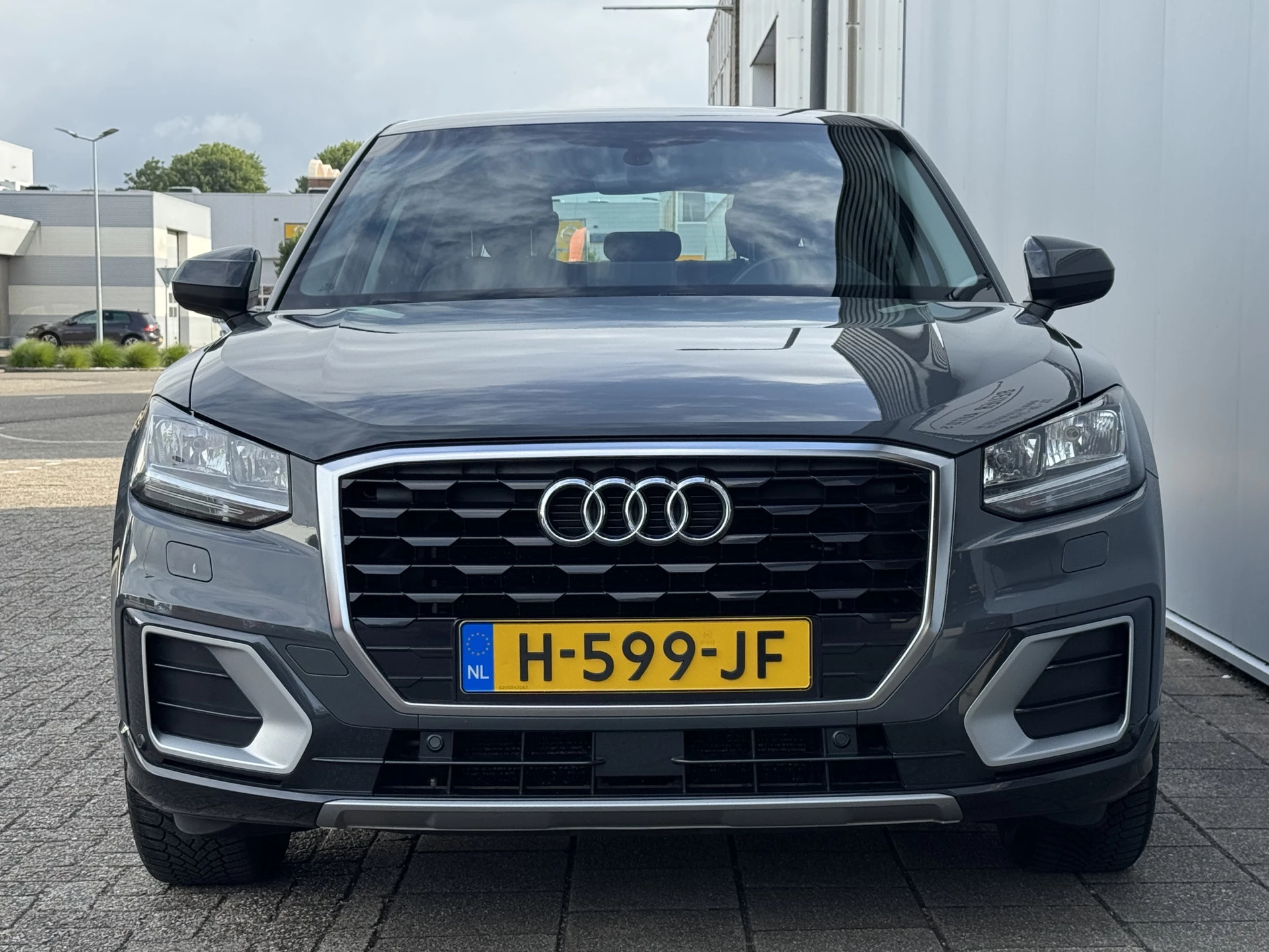Hoofdafbeelding Audi Q2