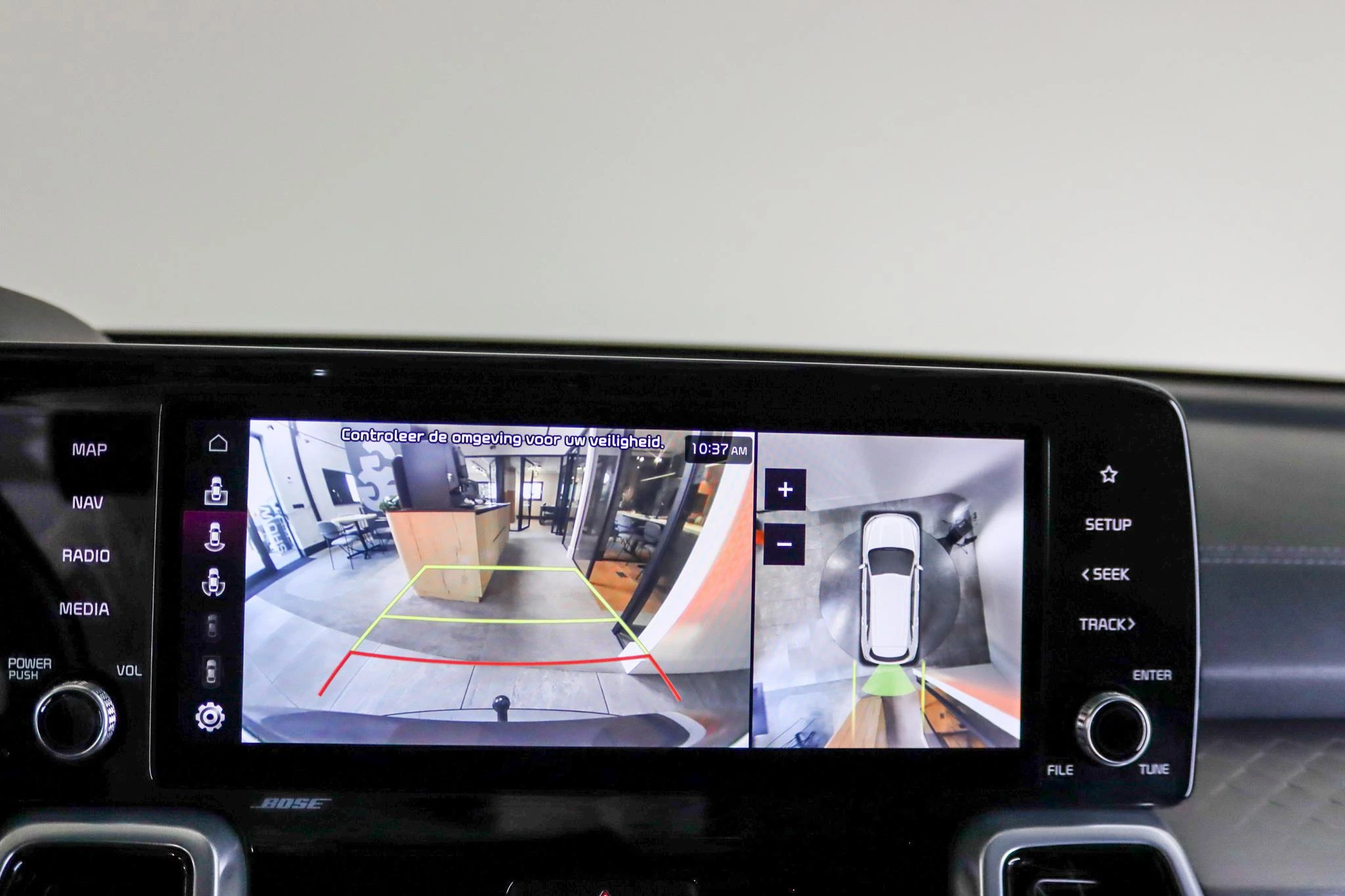 Hoofdafbeelding Kia Sorento