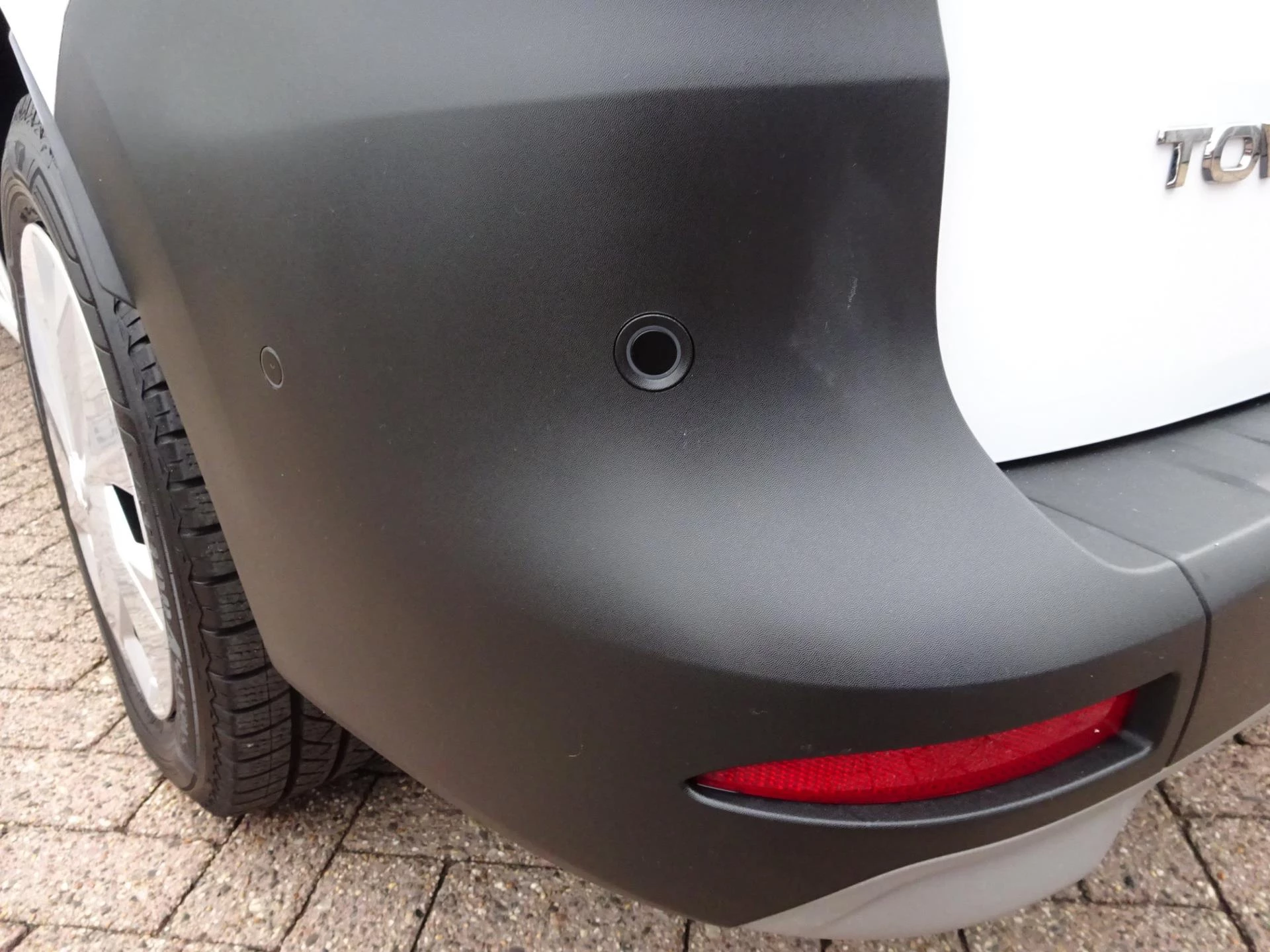 Hoofdafbeelding Nissan Townstar