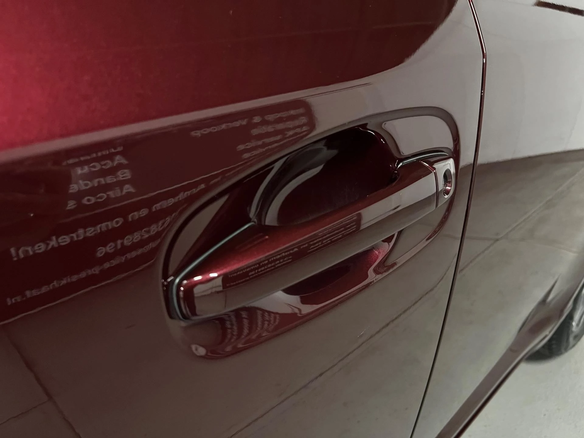 Hoofdafbeelding Toyota Avensis