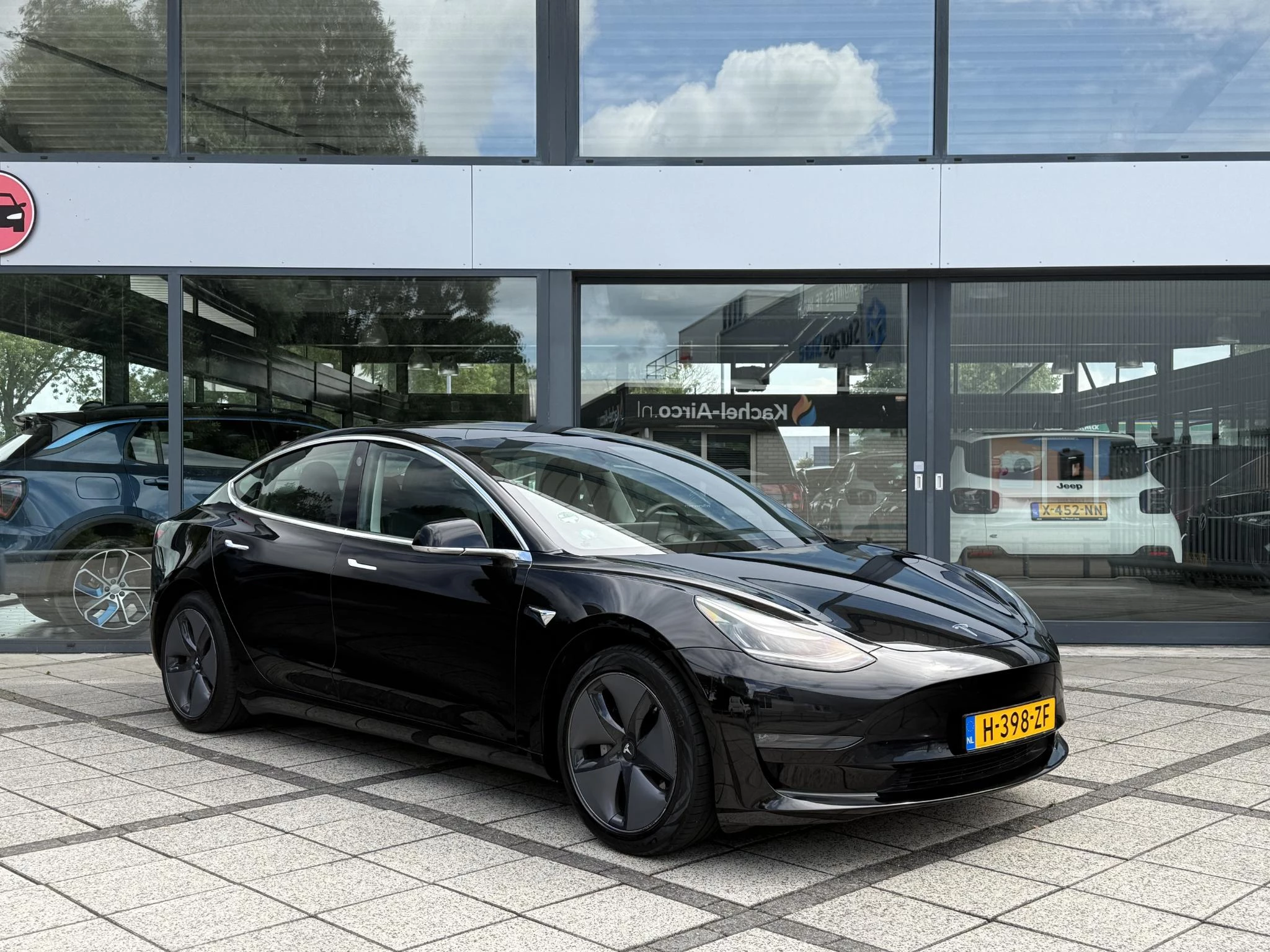 Hoofdafbeelding Tesla Model 3