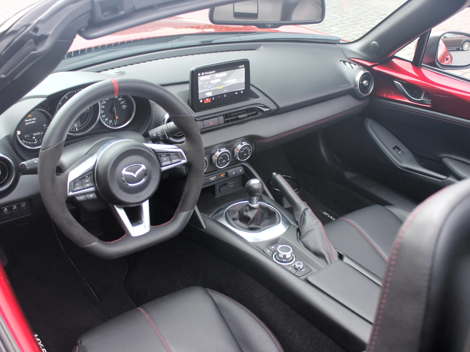 Hoofdafbeelding Mazda MX-5