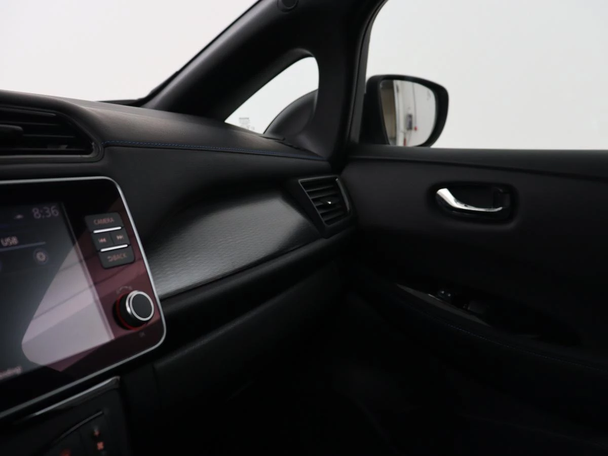 Hoofdafbeelding Nissan Leaf