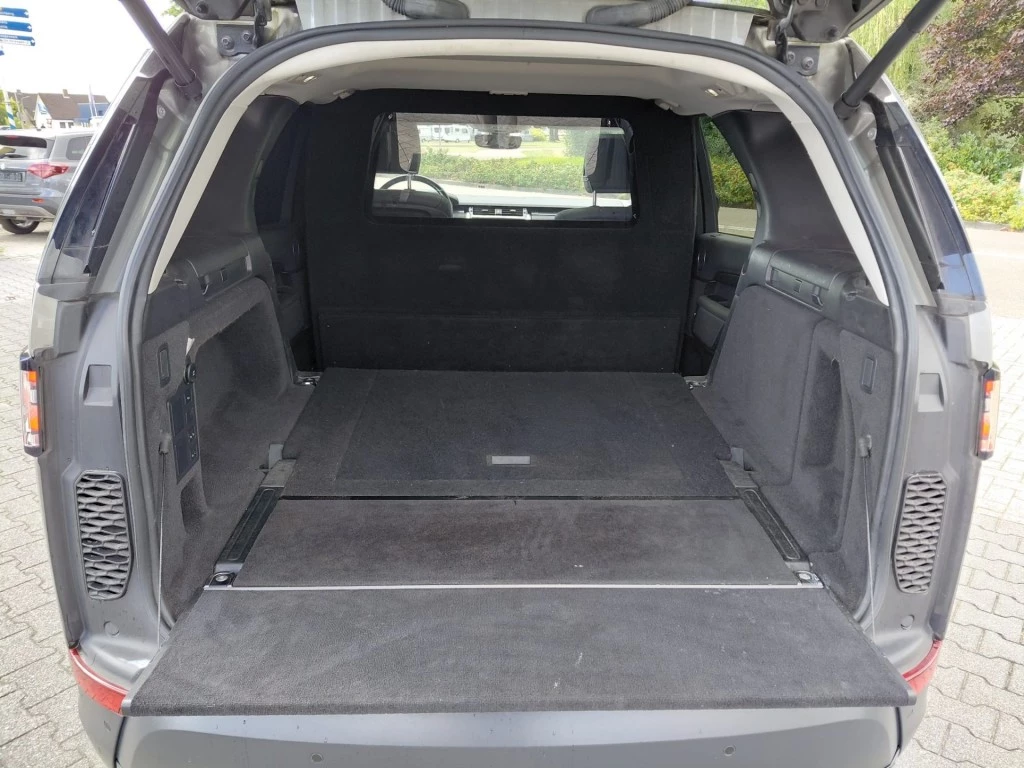 Hoofdafbeelding Land Rover Discovery