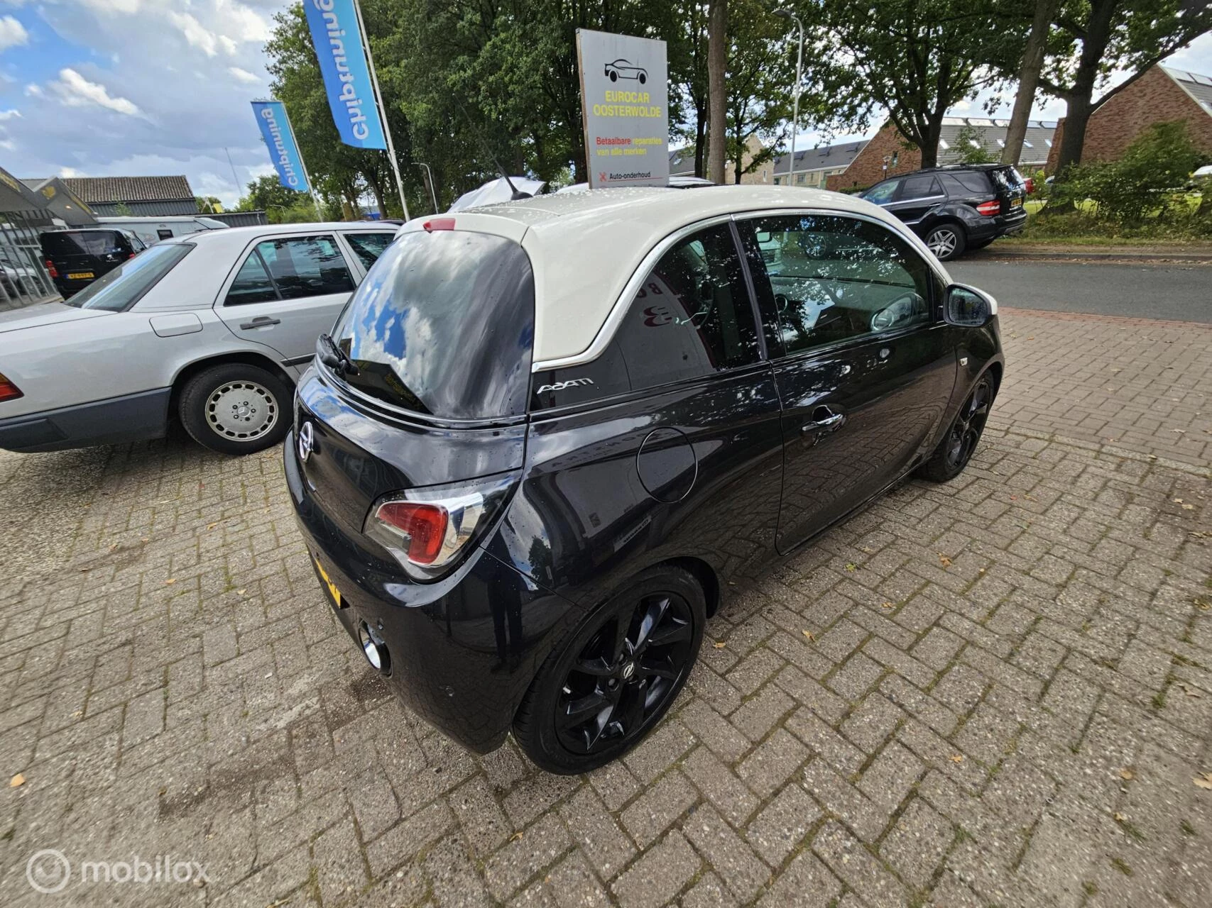 Hoofdafbeelding Opel ADAM