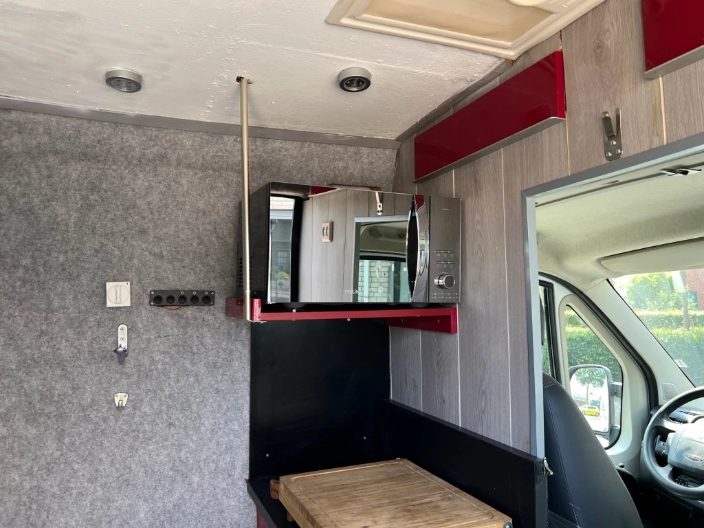 Hoofdafbeelding Peugeot Boxer