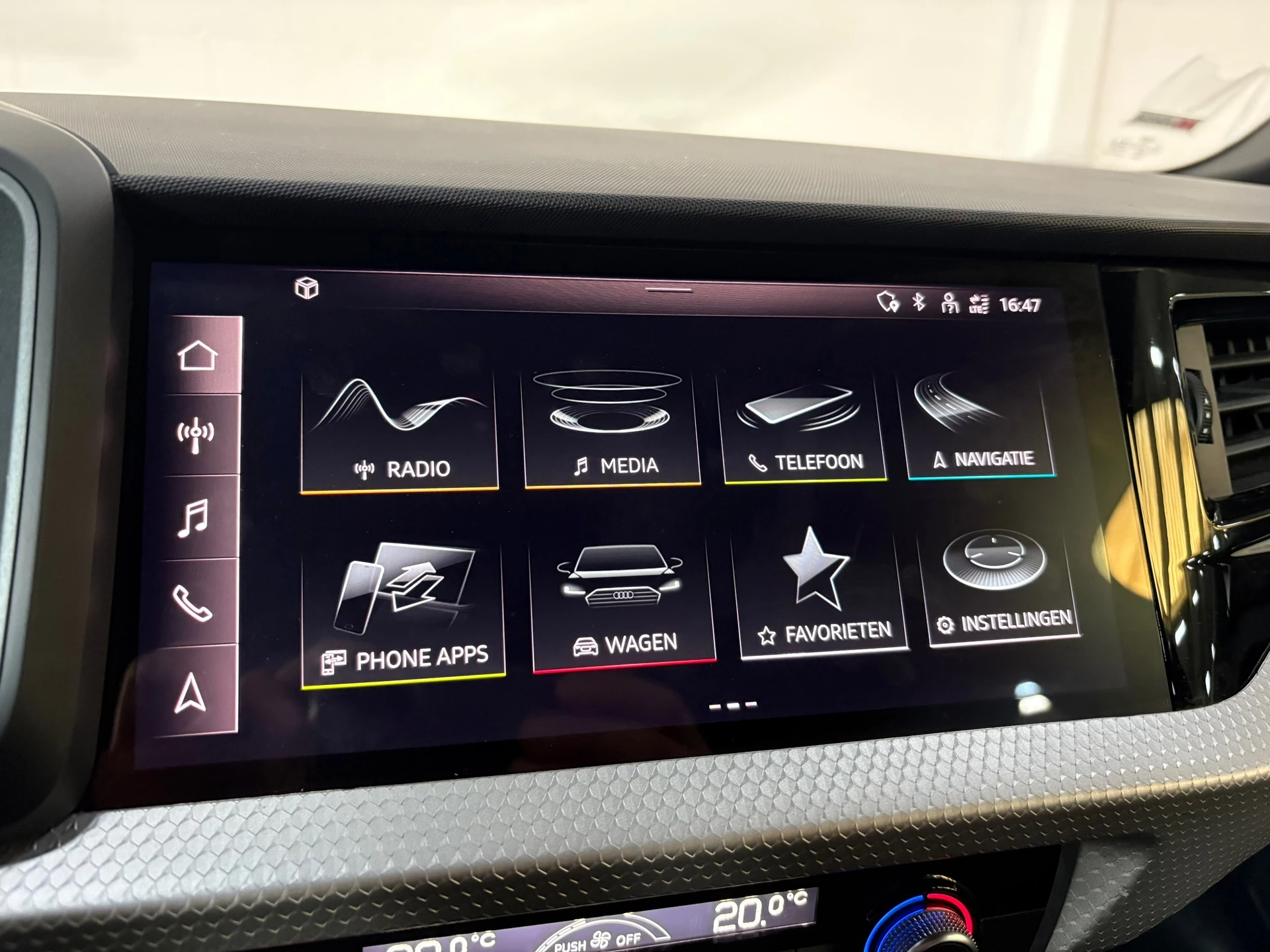 Hoofdafbeelding Audi A1 Sportback