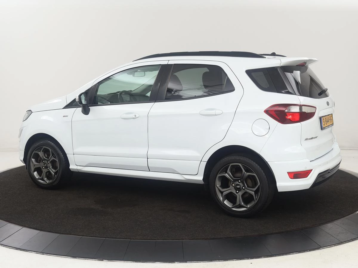 Hoofdafbeelding Ford EcoSport