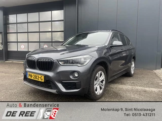 Hoofdafbeelding BMW X1 BMW X1 sDrive16d Executive
