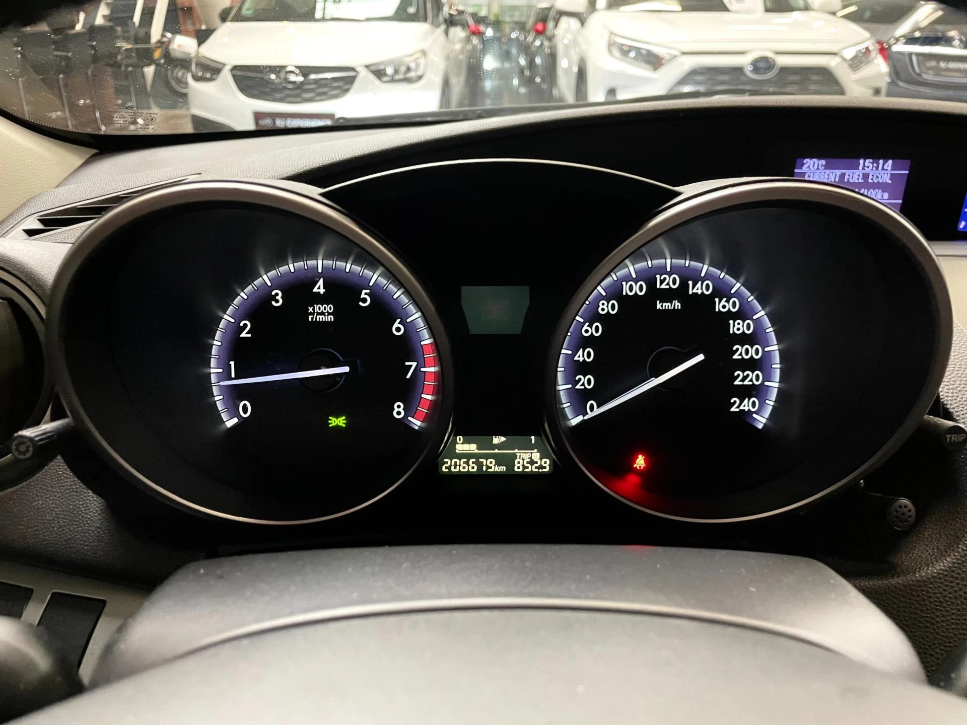 Hoofdafbeelding Mazda 3