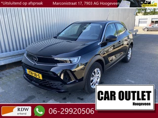 Hoofdafbeelding Opel Mokka Opel Mokka 1.2 Business Elegance 99Dkm. Digitale Cockpit, A/C, CC, nw. APK – Inruil Mogelijk –