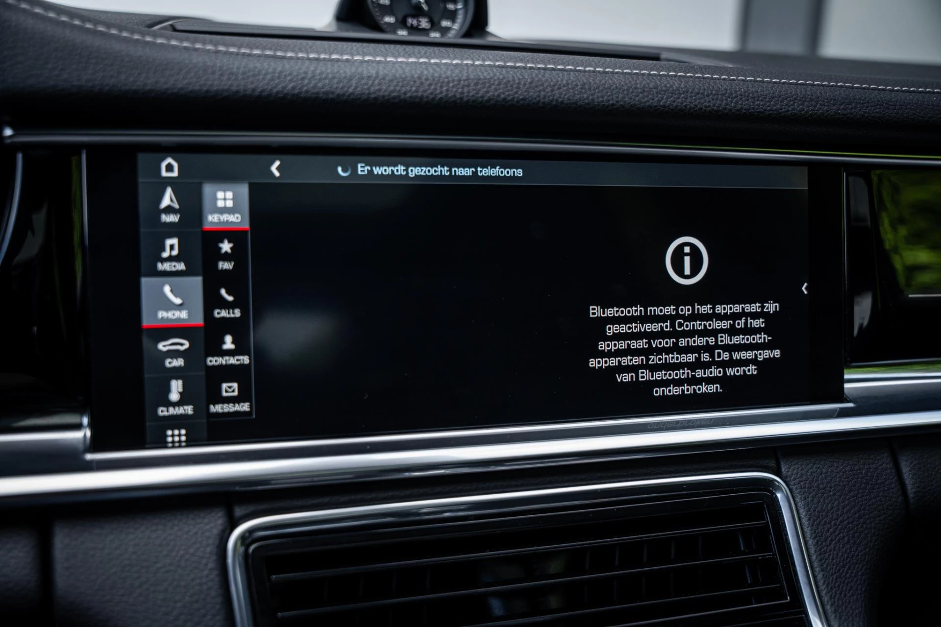 Hoofdafbeelding Porsche Panamera