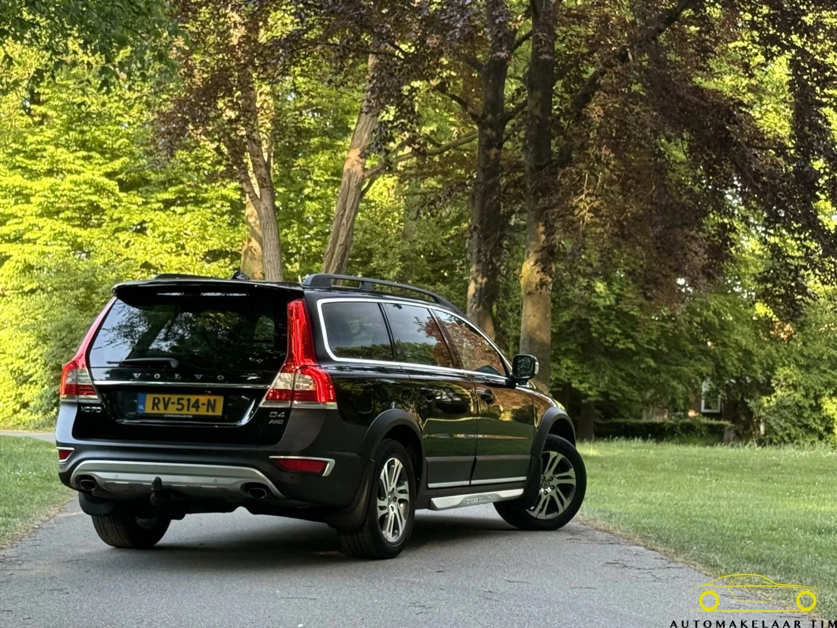 Hoofdafbeelding Volvo XC70