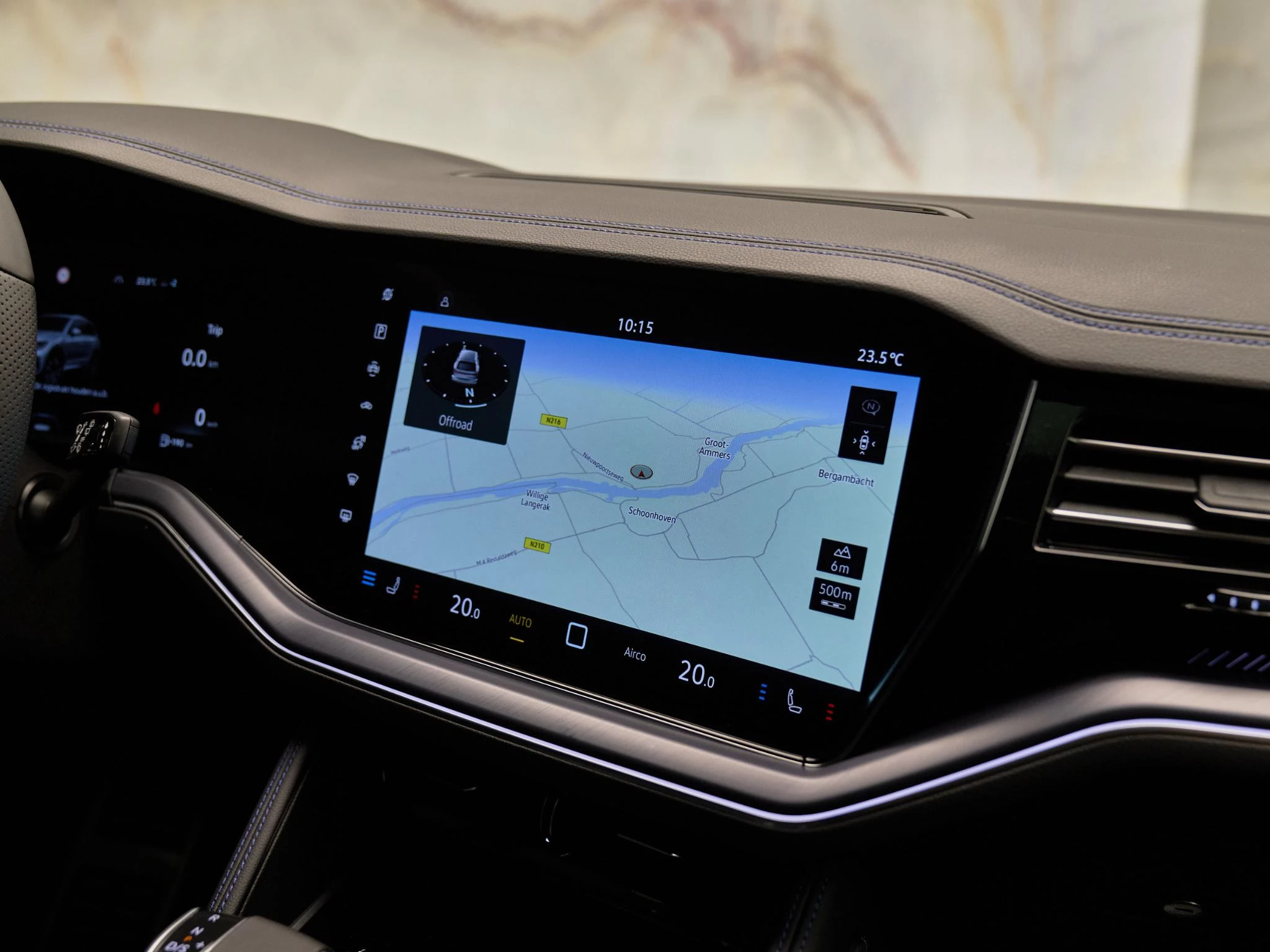 Hoofdafbeelding Volkswagen Touareg