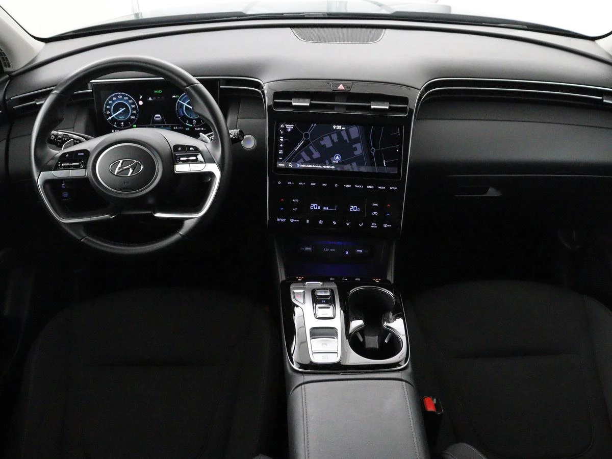 Hoofdafbeelding Hyundai Tucson