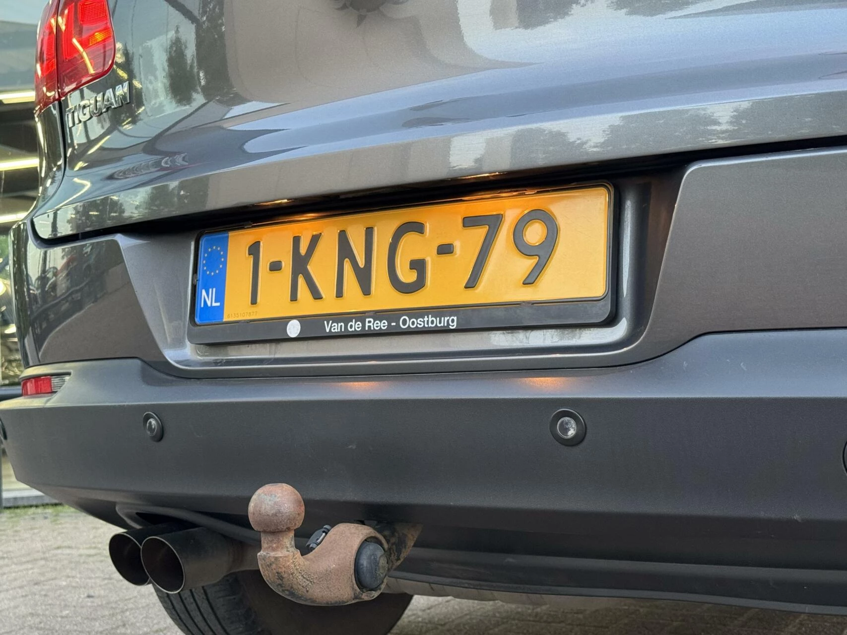 Hoofdafbeelding Volkswagen Tiguan
