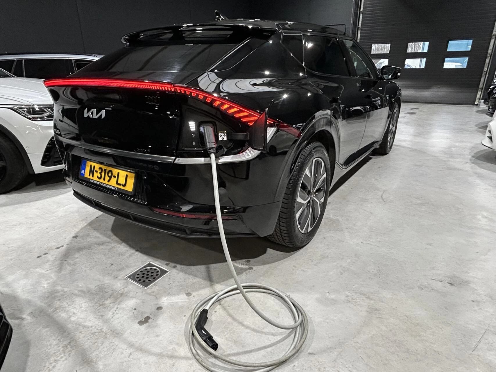 Hoofdafbeelding Kia EV6