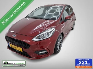 Ford Fiesta 1.0 EcoBoost Hybrid ST-Line | 1e eigenaar