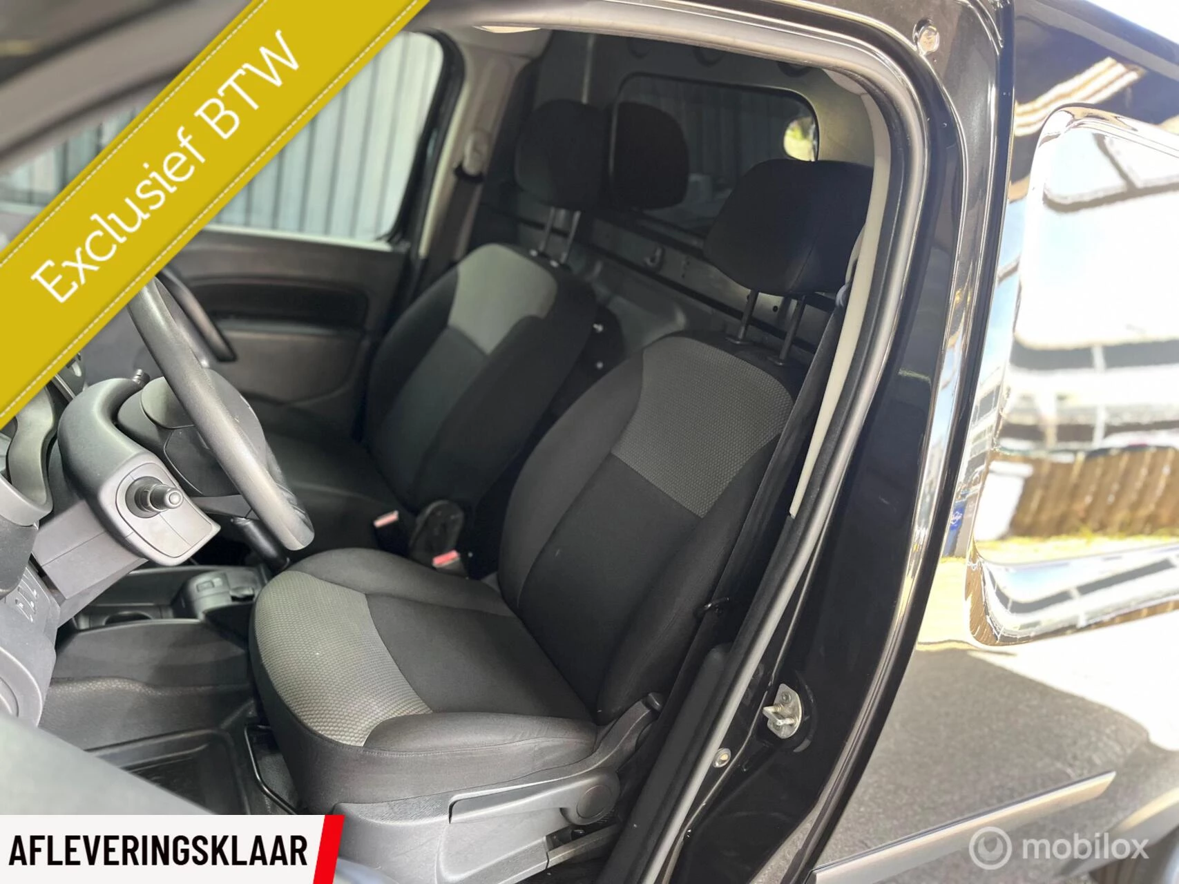 Hoofdafbeelding Renault Kangoo