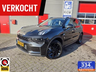 ✅Lynk & Co 01 1.5 Plug-in Hybride|262PK|LUXE l PANO✅BLACK