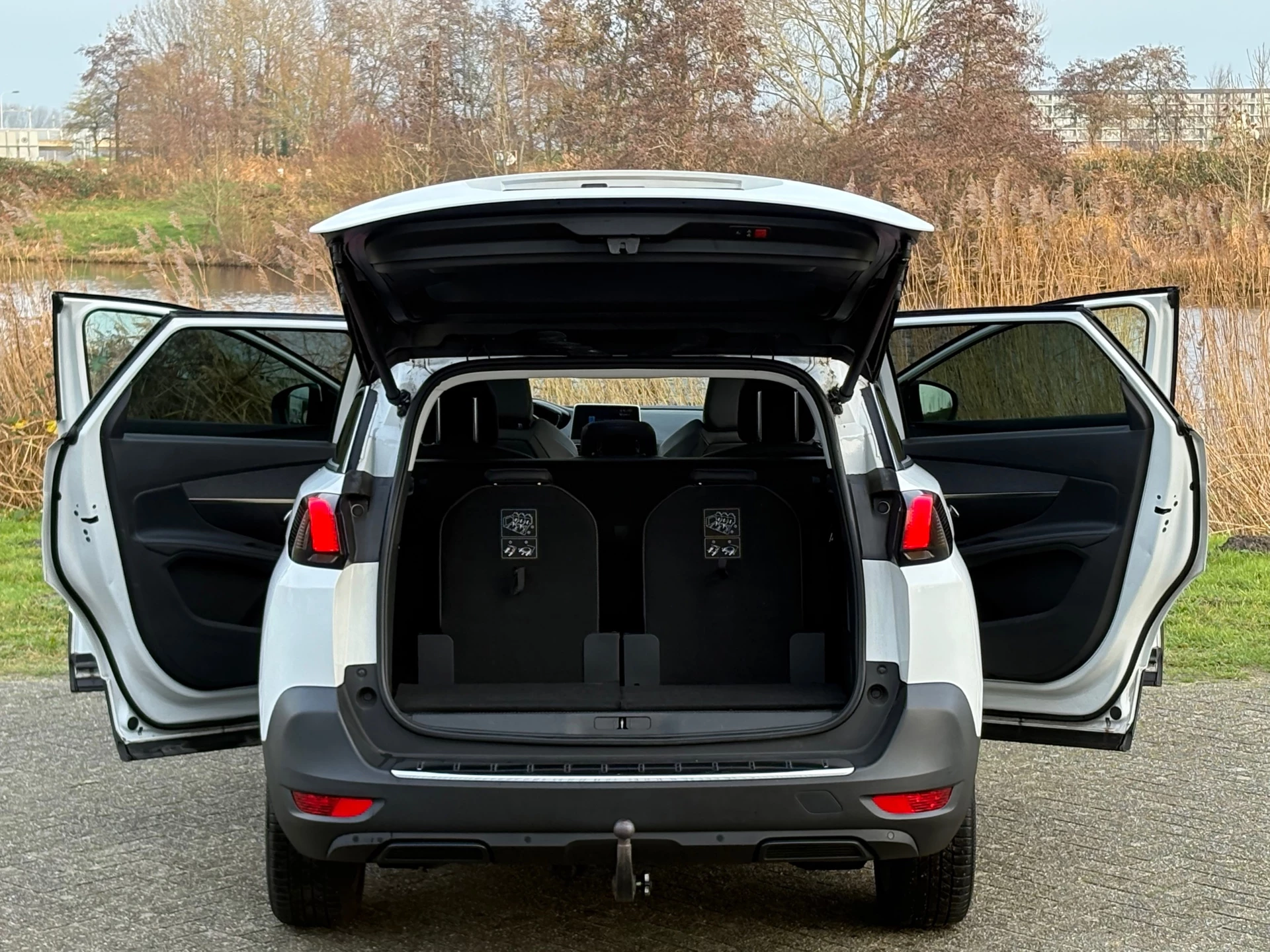 Hoofdafbeelding Peugeot 5008