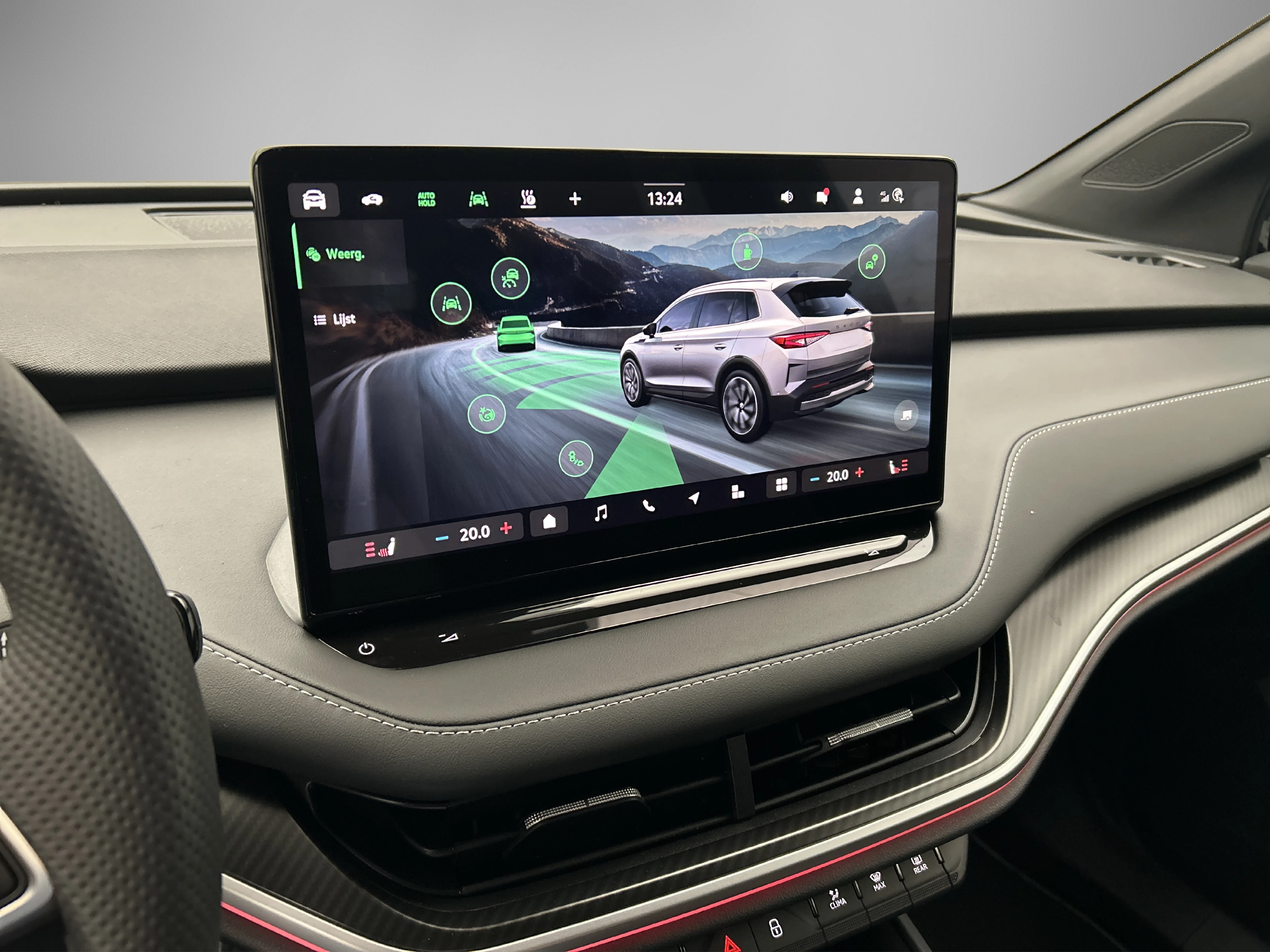 Hoofdafbeelding Škoda Elroq