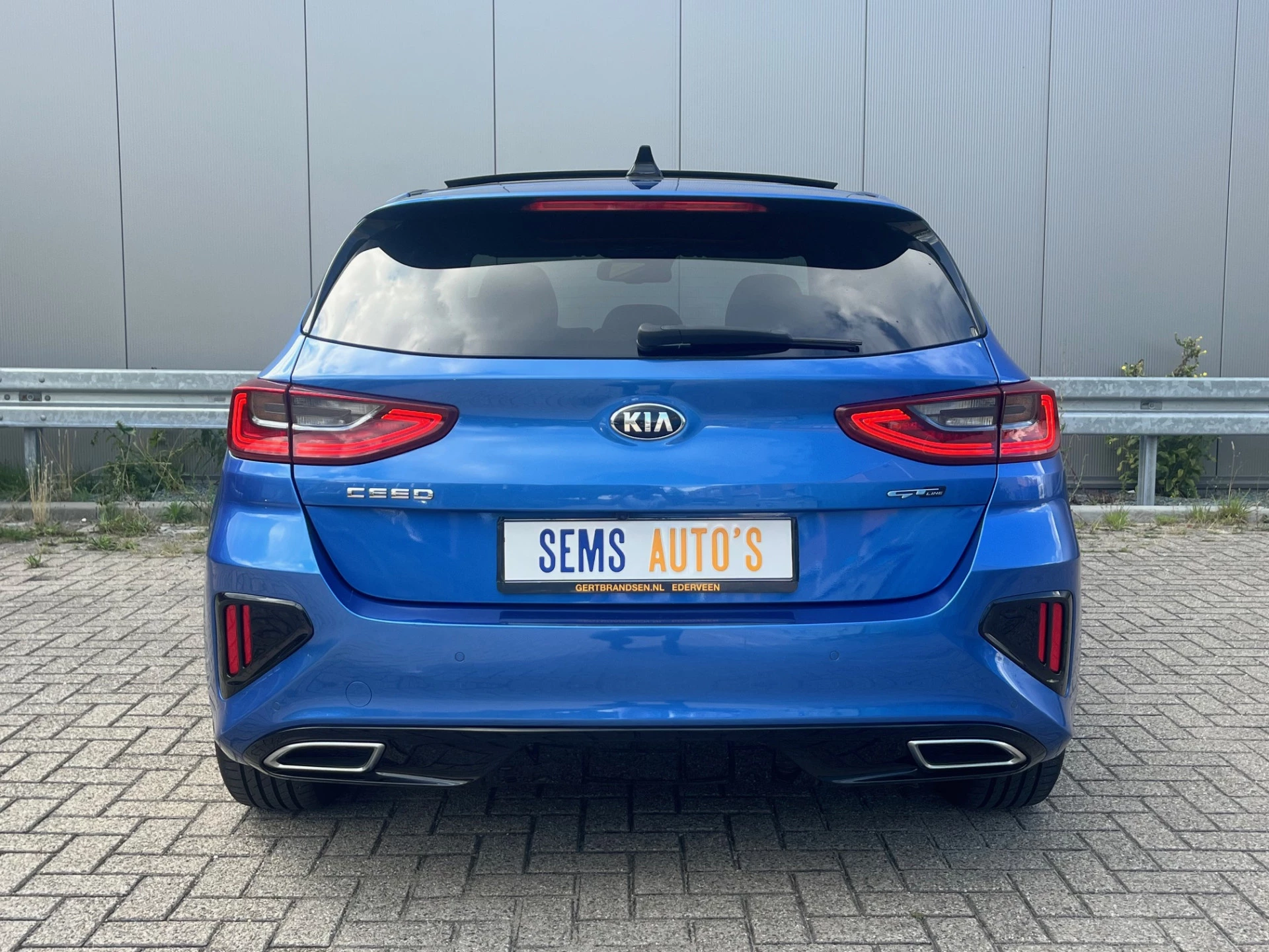 Hoofdafbeelding Kia Ceed
