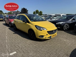 Opel Corsa 1.0 Turbo Selection Motor kapot! Engine broken! Motor kaput!