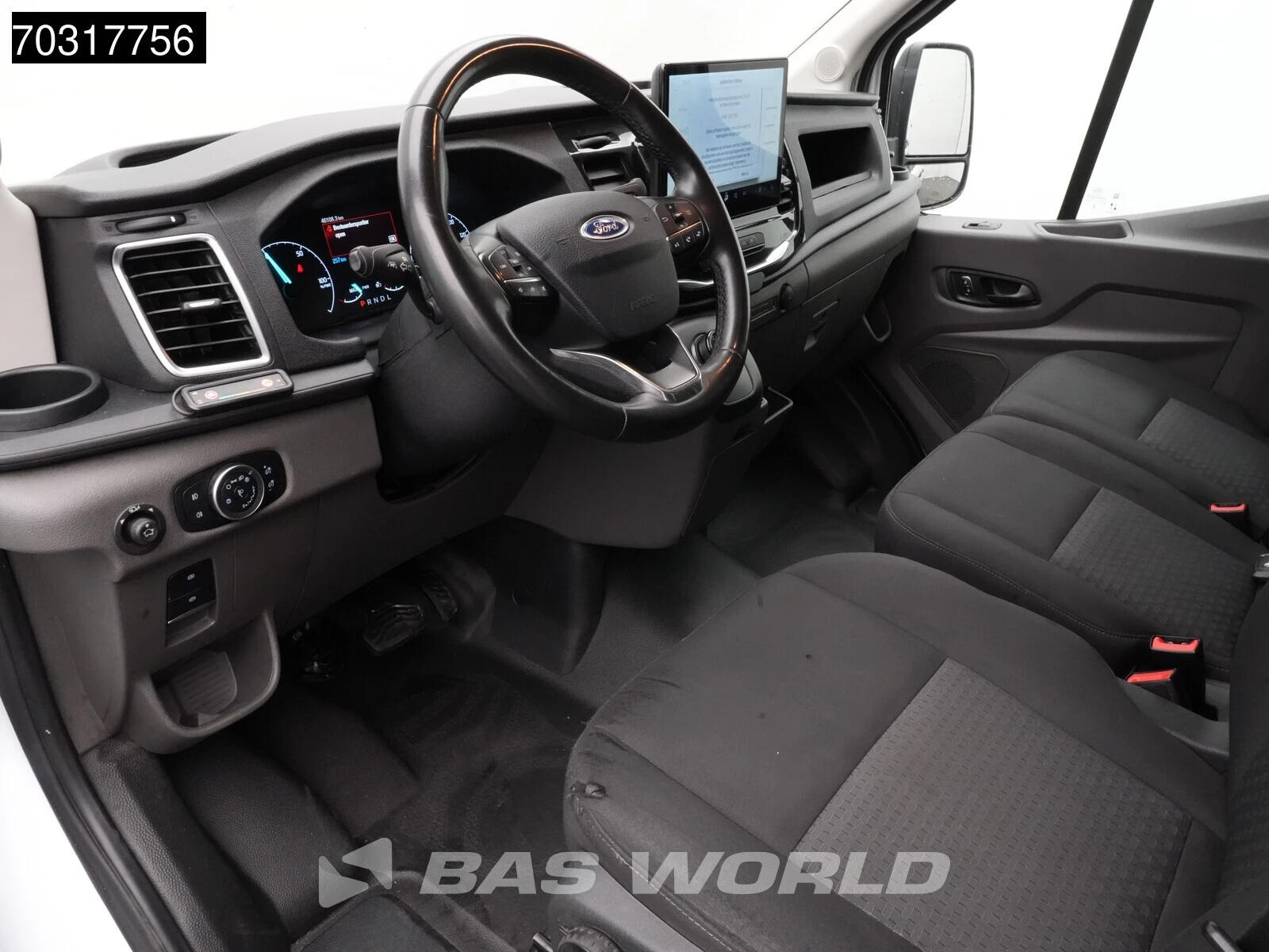Hoofdafbeelding Ford E-Transit