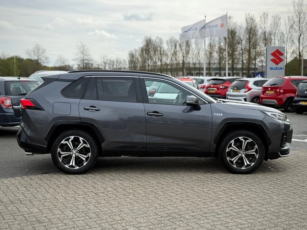 Hoofdafbeelding Suzuki Across