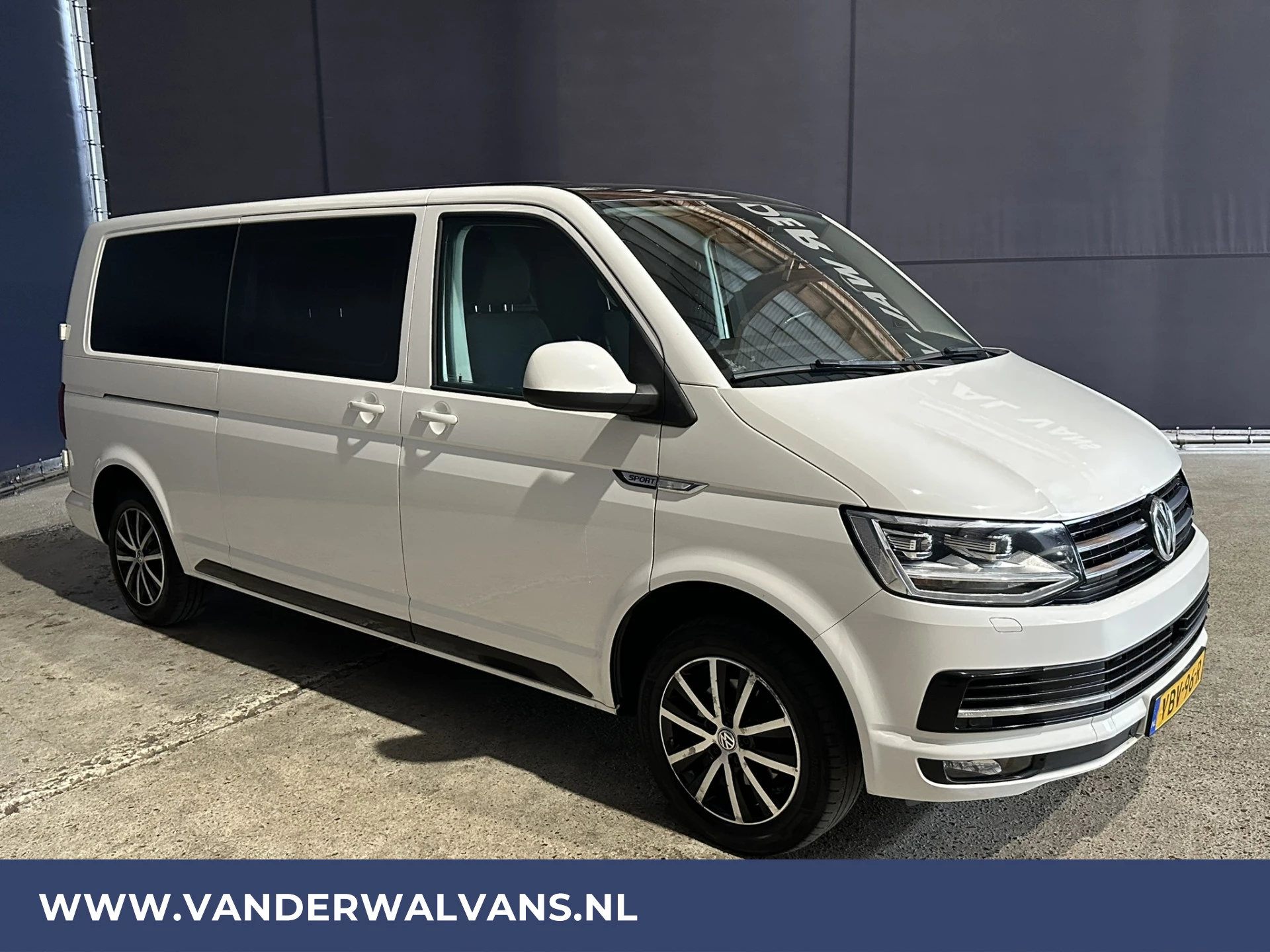 Hoofdafbeelding Volkswagen Transporter