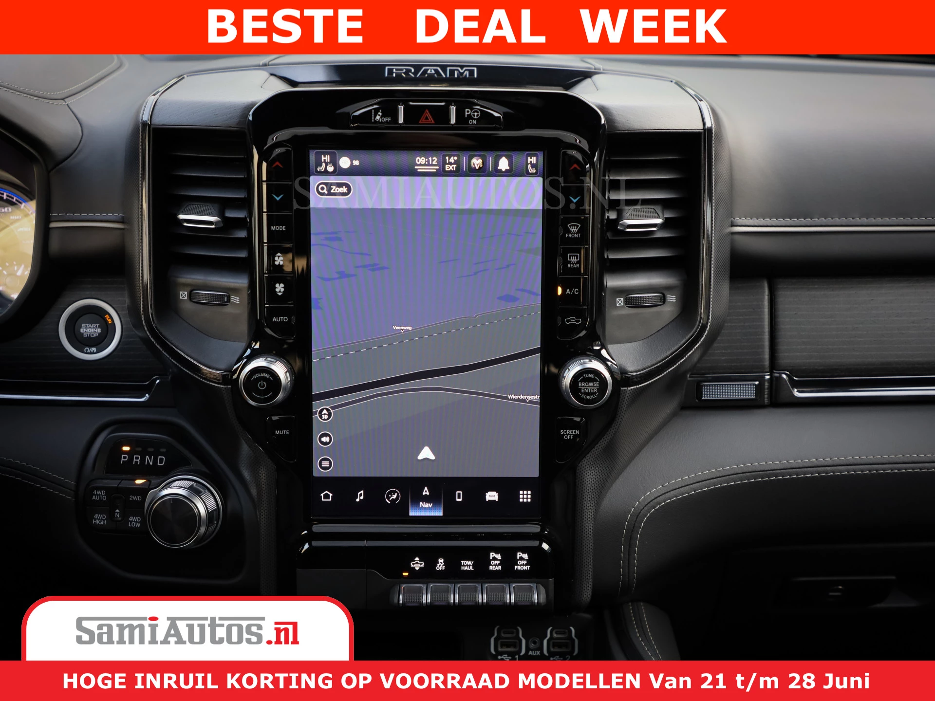 Hoofdafbeelding Dodge Ram 1500