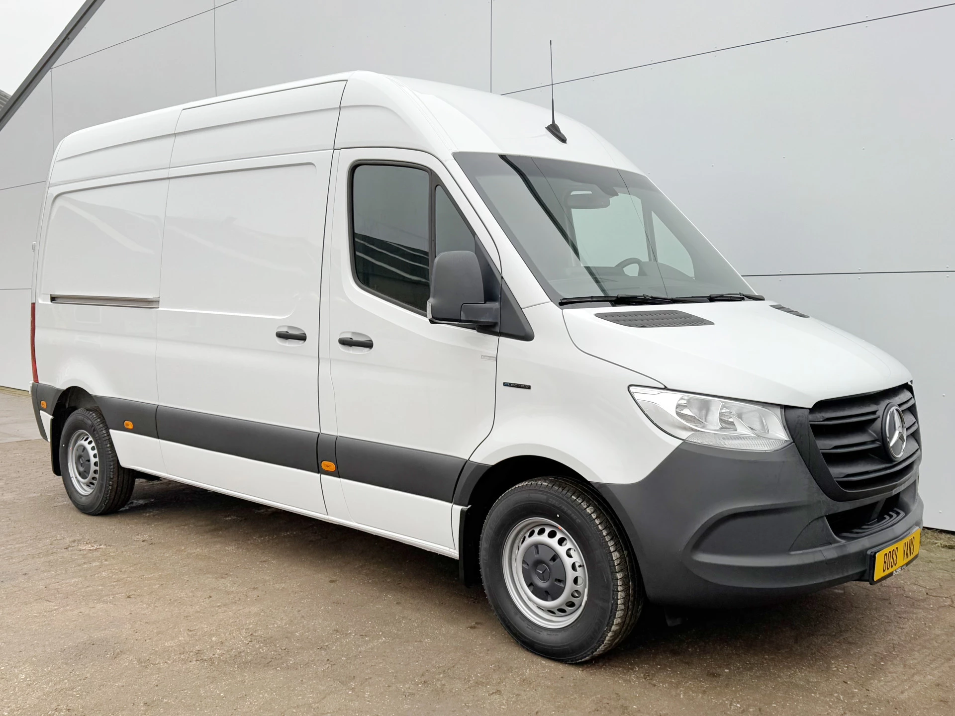 Hoofdafbeelding Mercedes-Benz eSprinter