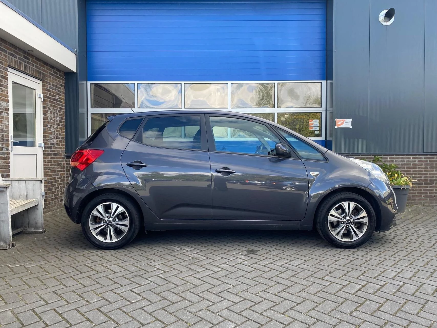 Hoofdafbeelding Kia Venga