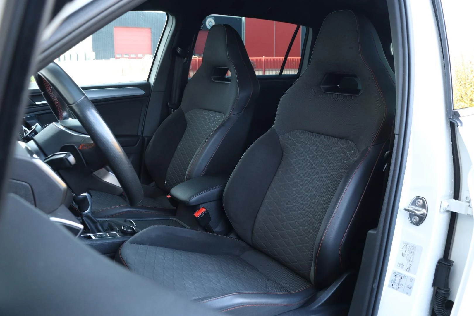 Hoofdafbeelding SEAT Tarraco