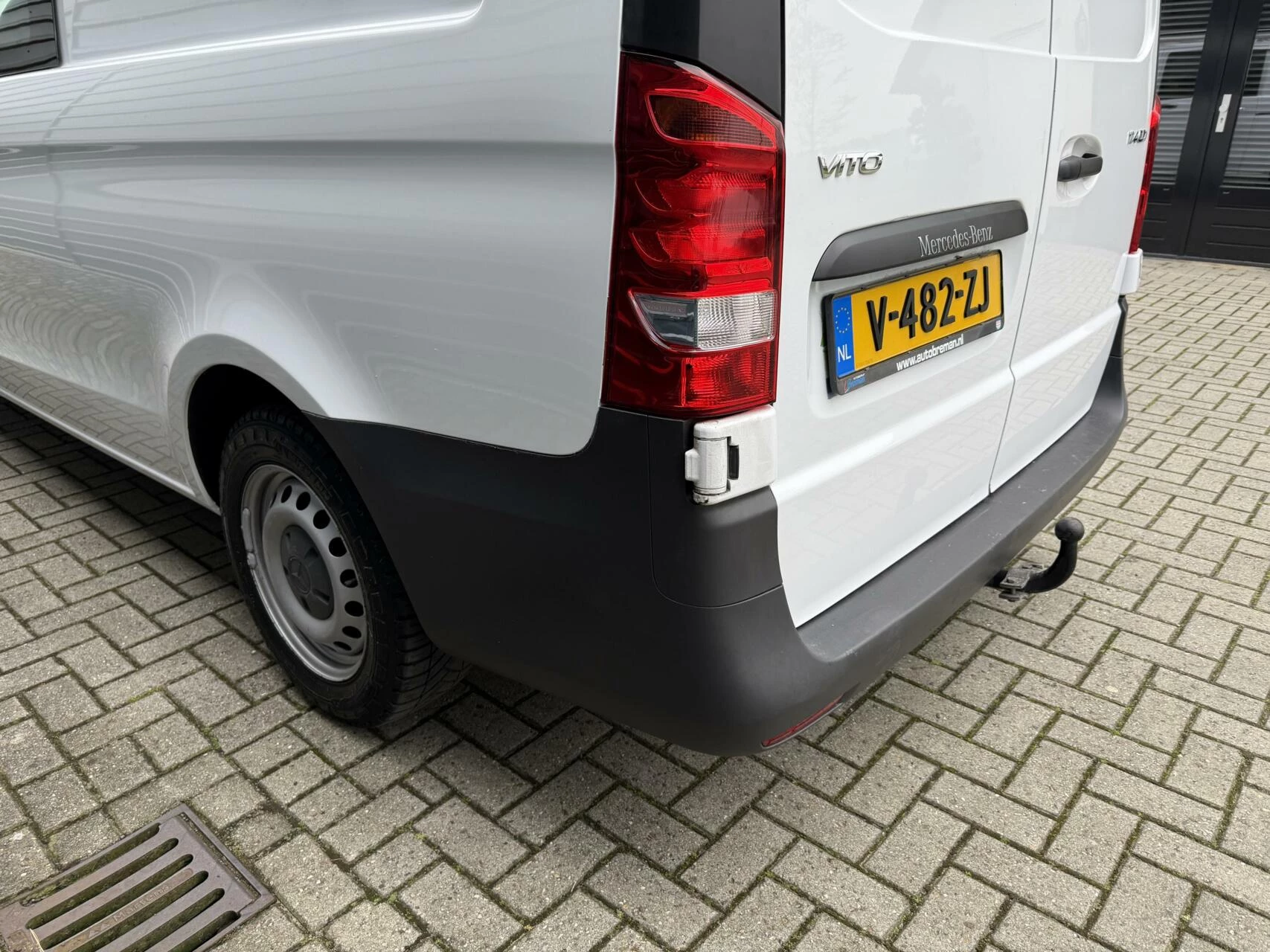 Hoofdafbeelding Mercedes-Benz Vito