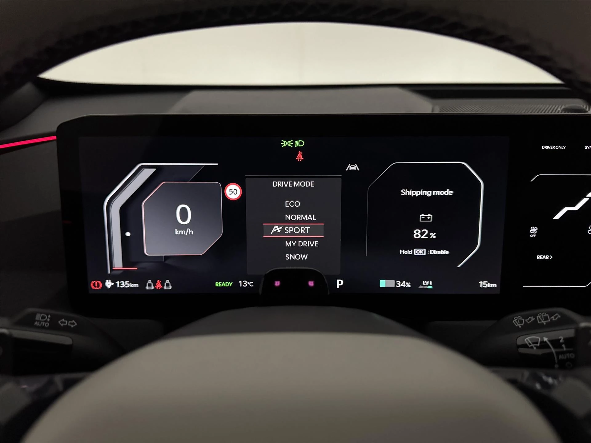 Hoofdafbeelding Kia EV5