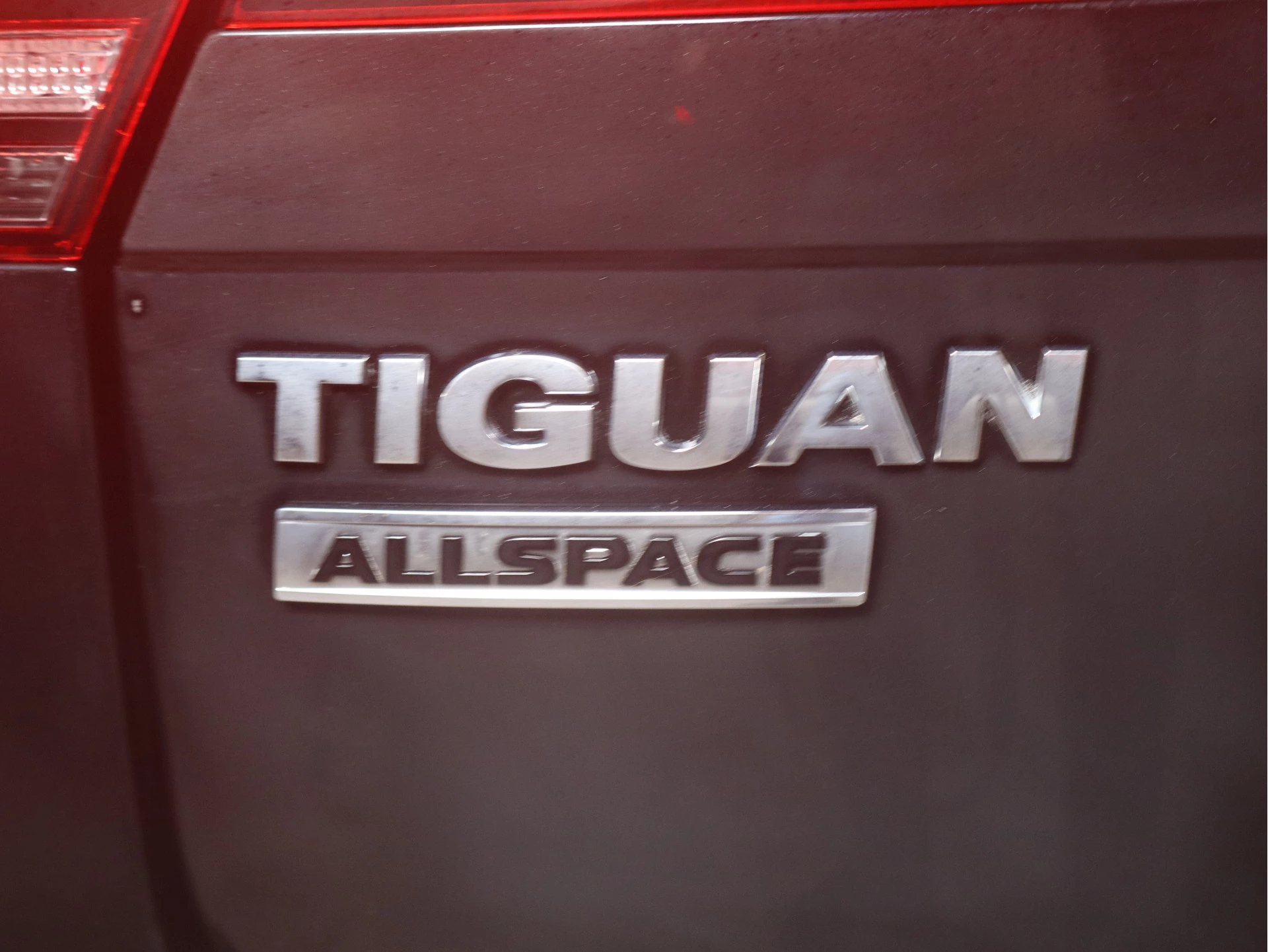 Hoofdafbeelding Volkswagen Tiguan Allspace