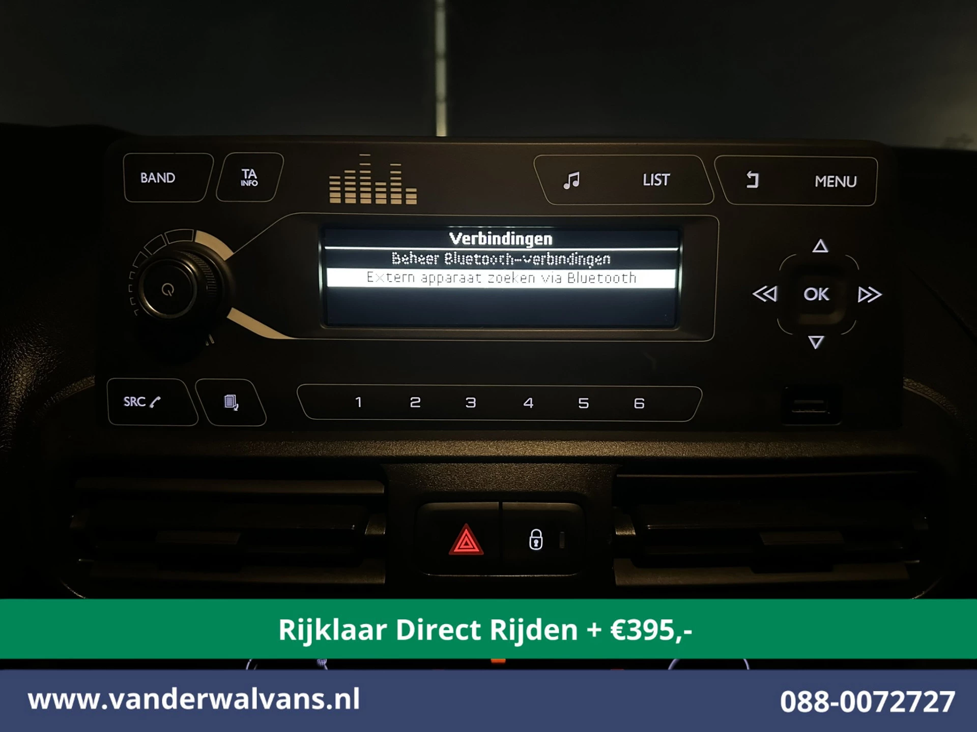 Hoofdafbeelding Opel Combo