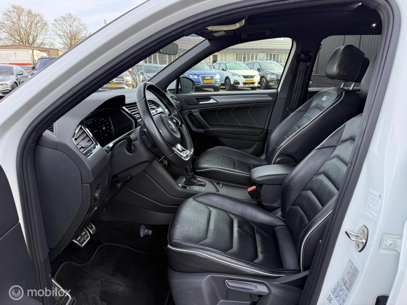 Hoofdafbeelding Volkswagen Tiguan Allspace