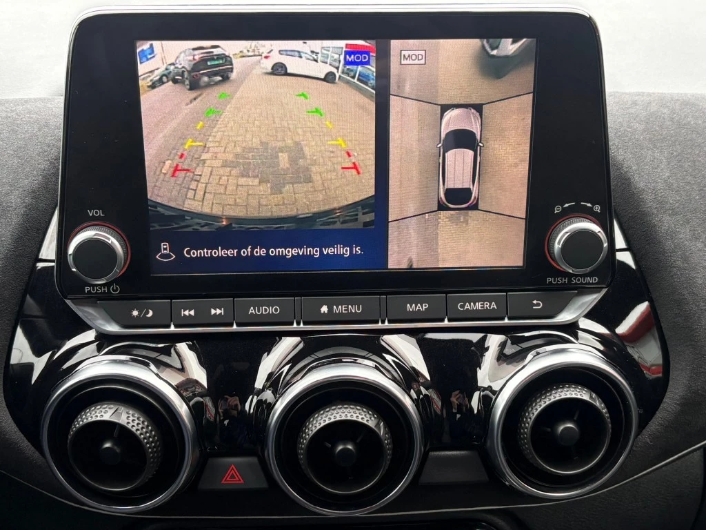 Hoofdafbeelding Nissan Juke