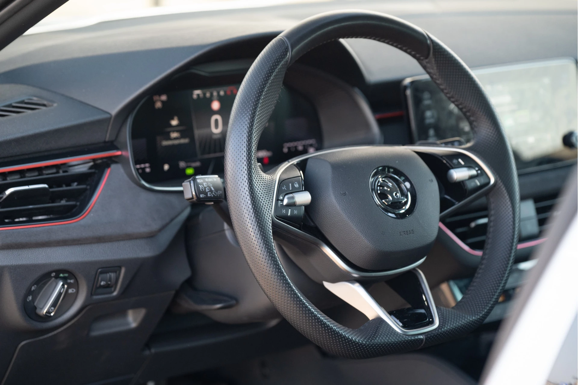 Hoofdafbeelding Škoda Scala