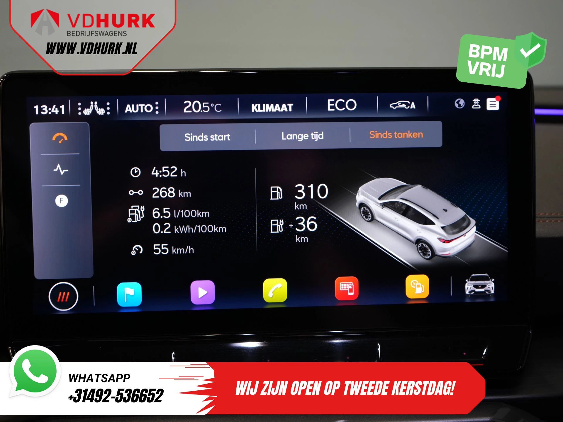 Hoofdafbeelding CUPRA Formentor